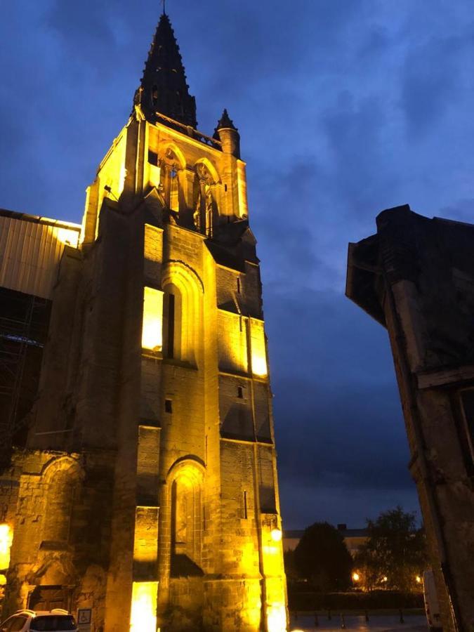Gite St Thomas Crepy-en-Valois Exterior photo